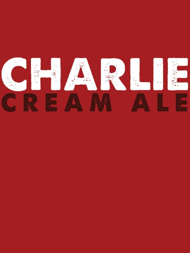 Charlie Cream Ale