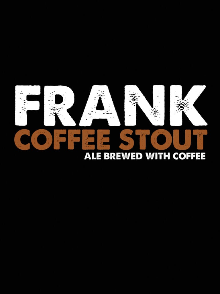 Frank Coffee Stout