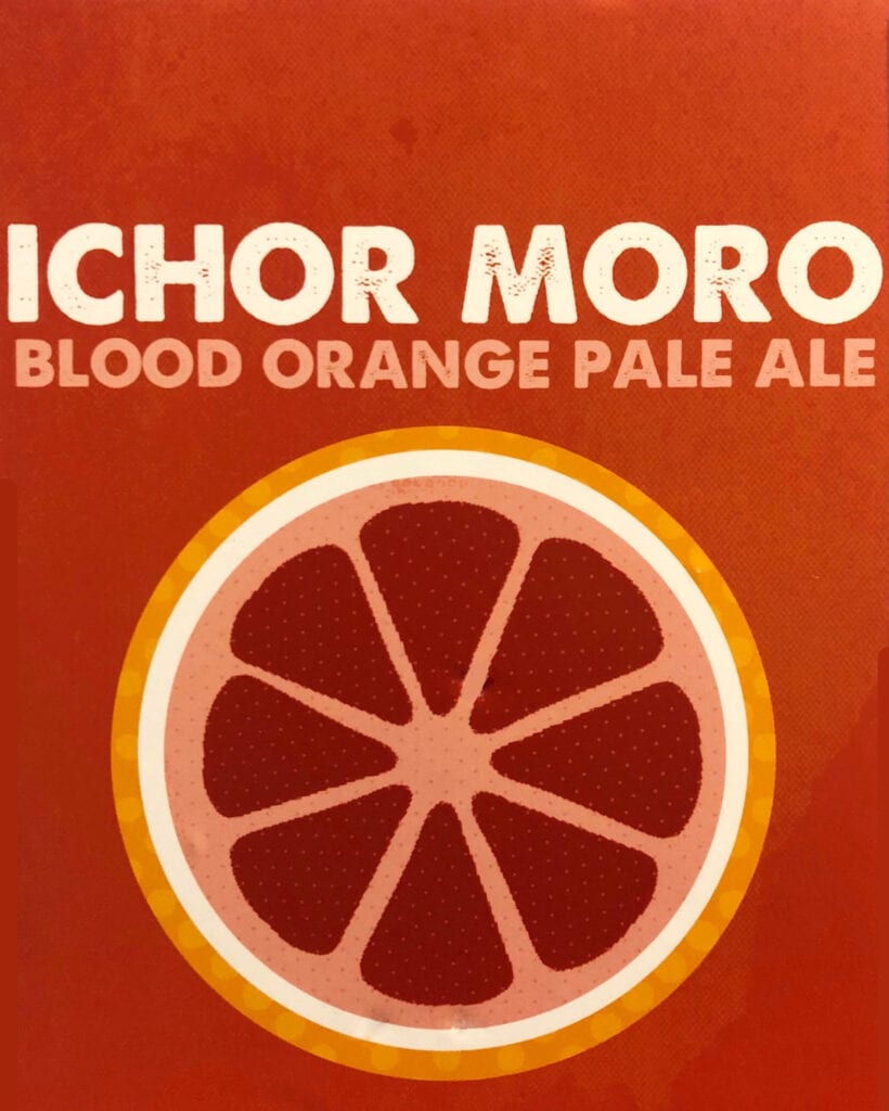 Ichor Moro