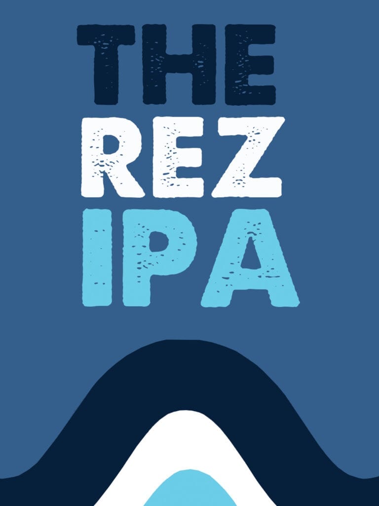 The Rez IPA